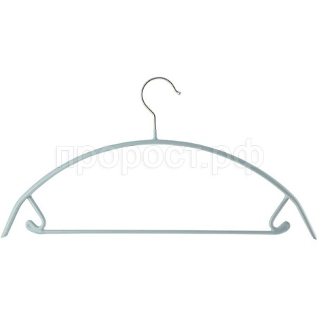 Вешалка д/одежды ПВХ с крючками 008388 /24шт/Рыжий Кот Вешалка д/одежды ПВХ с крючками 008388 /24шт/Рыжий Кот