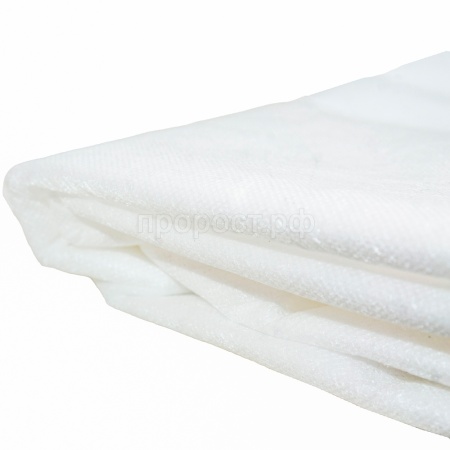 Спанбонд "PROROST" плотность 100мкр белый  размер 2,1*10м