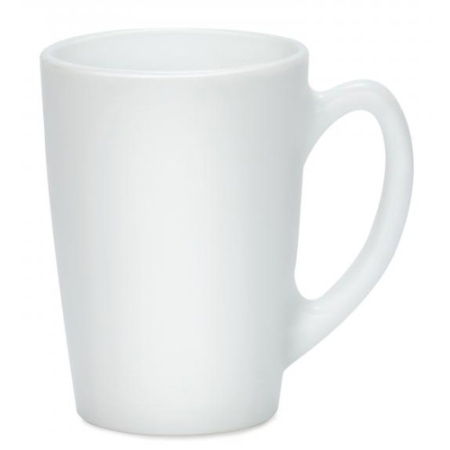 Кружка "С ДОБРЫМ УТРОМ" 320мл белая Кружка "С ДОБРЫМ УТРОМ" 320мл белая