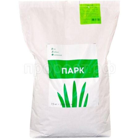Семена газонной травы DЛФ - ПАРК 7,5 кг