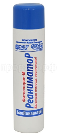 Фитоспорин-М РеаниматоР 0,2л Фитоспорин-М РеаниматоР 0,2л