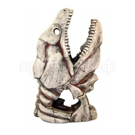 Грот Deksi Скелет рыбы 905 26*15*38