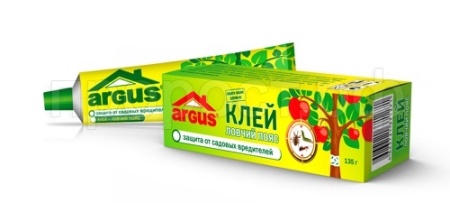 Клей ARGUS GARDEN садовый туба 135гр Клей ARGUS GARDEN садовый туба 135гр