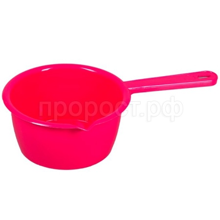 Ковш 1л малиновый 09001 /40шт/Арз Ковш 1л малиновый 09001 /40шт/Арз