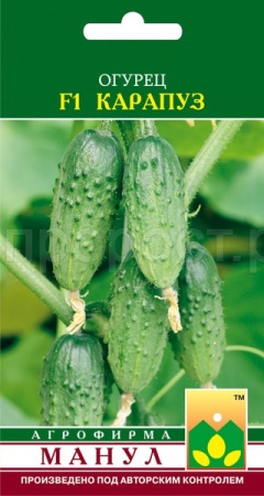 Огурец Карапуз F1 10 шт