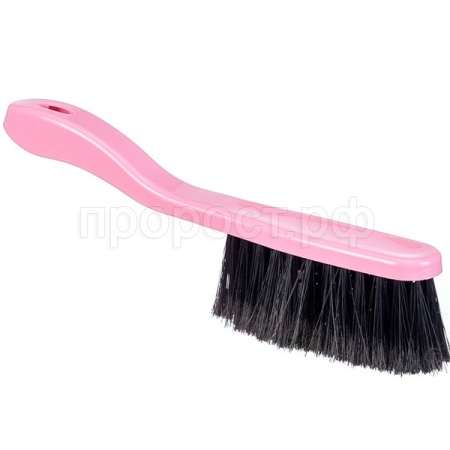 Щетка-сметка ИДЕАЛ розовый М5170 /16шт/М-пласт Щетка-сметка ИДЕАЛ розовый М5170 /16шт/М-пласт