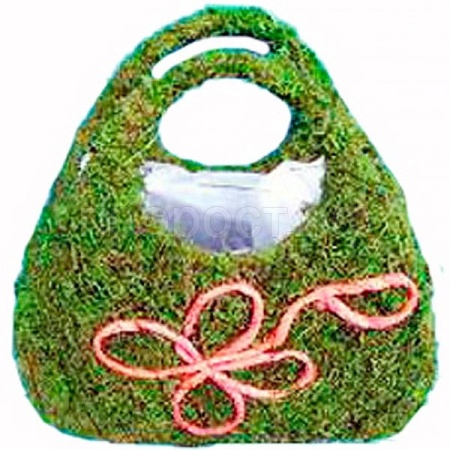 Плетеная сумка WD10В384 Плетеная сумка WD10В384