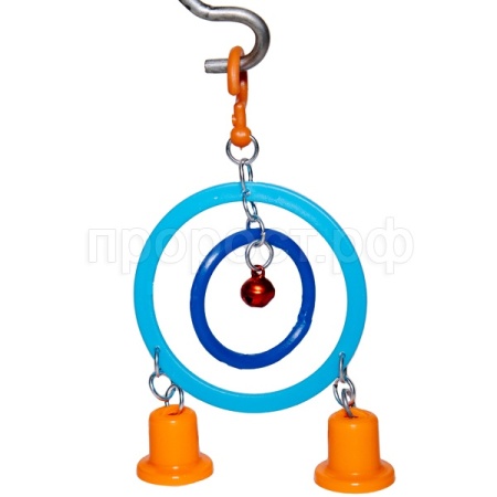 Игрушка д/поп Кольцо малое 01/300шт/Бриллиант Игрушка д/поп Кольцо малое 01/300шт/Бриллиант