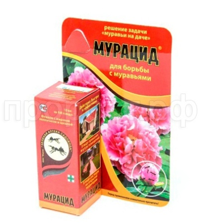 Мурацид 10мл  Мурацид 10мл