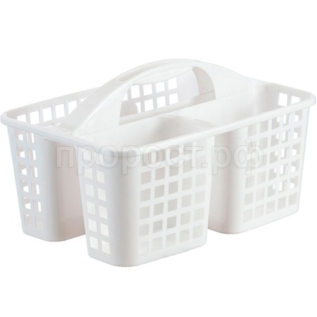 Органайзер-переноска белый М1591  Органайзер-переноска белый М1591