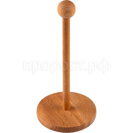 Держатель д/рулонного полотенца бук 985970 /35шт/