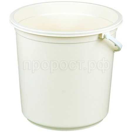 Ведро 10л Тюльпан 02023