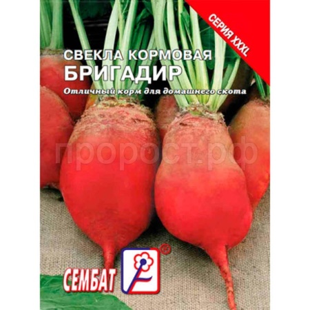 Свекла кормовая Бригадир 10г
