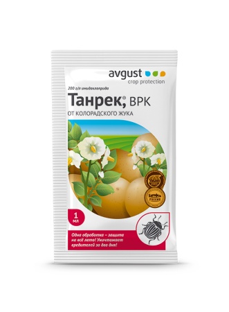 Танрек 1мл Танрек 1мл