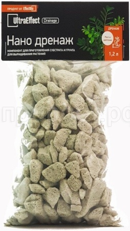 Нано Дренаж UltraEffect 1,2л  Нано Дренаж UltraEffect 1,2л