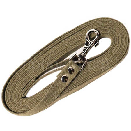 Поводок брезентовый 20мм*10м