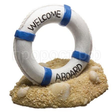 Грот Спасательный круг 72*55*55мм/74004177 