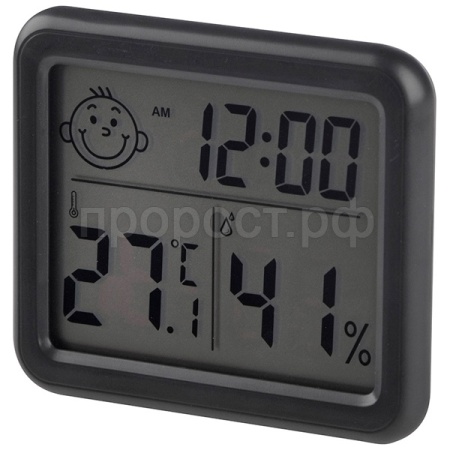 Термометр-гигрометр цифровой Energy EN-652 110832 /шт/