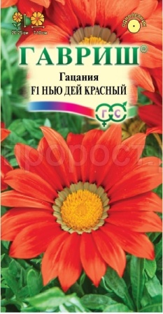 Гацания Нью Дей Красный F1 4шт