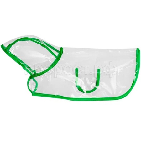 Дождевик для животных L 55х70см ОЖ-16