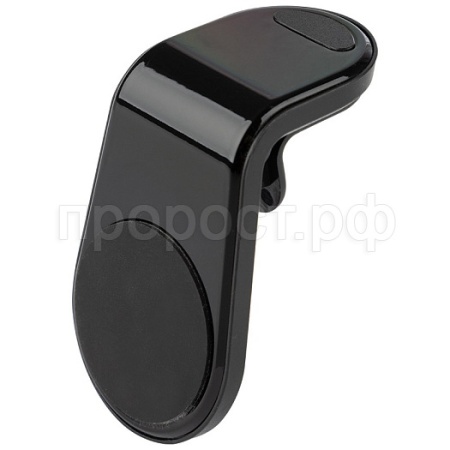 Держатель телефона магнитный на дефлектор Energy EM-004 черный 