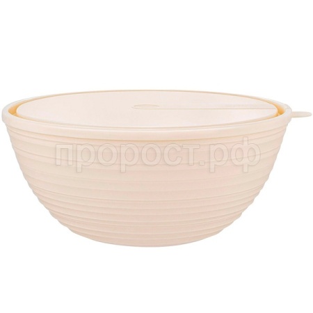 Салатник Sugar&Spice Cardamom с крышкой 1,2л шампань SE40031