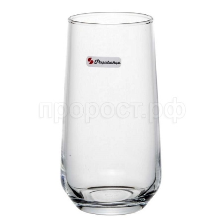 Набор стаканов Аллегра  (4шт) 470мл 420015B Набор стаканов Аллегра  (4шт) 470мл 420015B