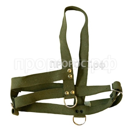 Шлейка брезент 35мм /6065