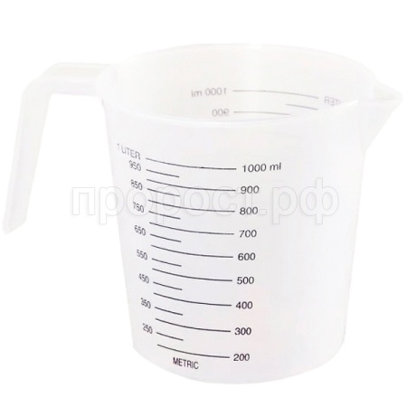 Кружка 1л мерная Кружка 1л мерная