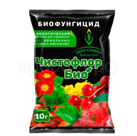 Чистофлор БИО 10гр Чистофлор БИО 10гр