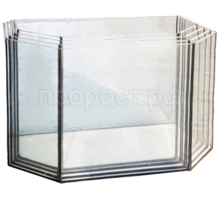 Аквариум Диорама набор 142л (43,38,33,28)