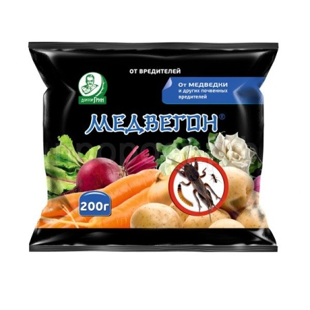 Медвегон от медведки 200гр