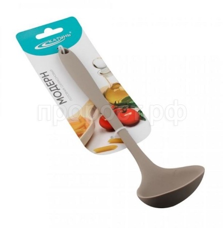 Половник Модерн силикон 22,0*6,2см КТ-S-801 /200шт/Катунь Половник Модерн силикон 22,0*6,2см КТ-S-801 /200шт/Катунь