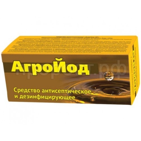 АгроЙод 100мл АгроЙод 100мл