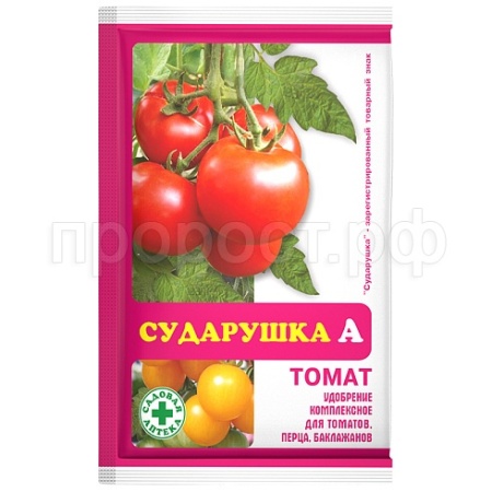 Сударушка-А Томат 60гр