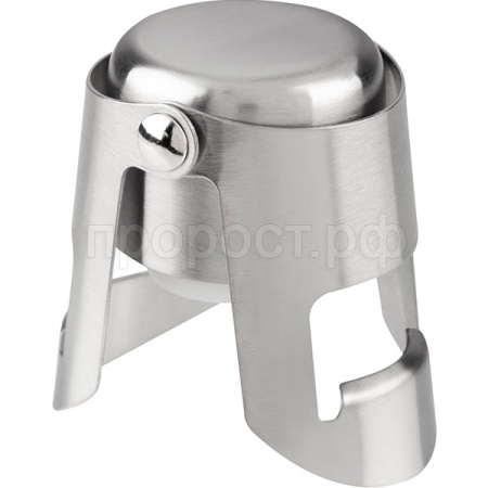 Пробка вакуумная д/шампанского Sommelier 3,4*5,5см /шт/985997/ Пробка вакуумная д/шампанского Sommelier 3,4*5,5см /шт/985997/