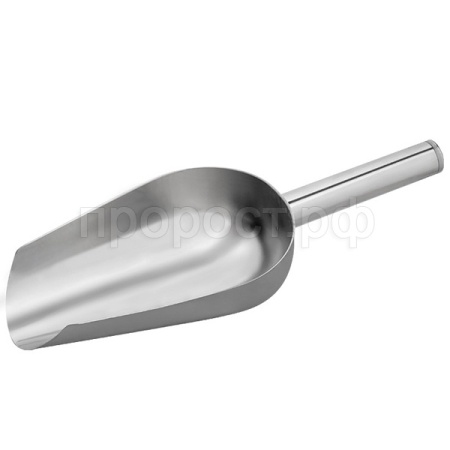 Совок д/льда и сыпуч. прод. Domestico 24*9,5см нерж. сталь 108950 /72шт/ Mallony Совок д/льда и сыпуч. прод. Domestico 24*9,5см нерж. сталь 108950 /72шт/ Mallony